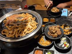 -九田家黑牛烤肉料理(石路天虹店)
