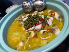 -重庆鸡公煲·青锅花椒鱼(牡丹江路店)