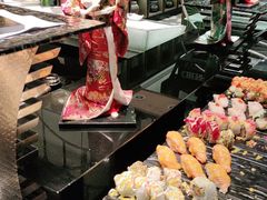 -钱小奴海鲜自助黑金店(杭州滨江龙湖店)