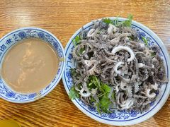 爆肚-门框胡同百年卤煮(前门煤市街店)