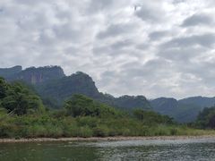 -九曲溪竹筏码头