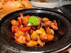 -大树餐厅(益田假日店)