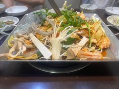 -金明子八带鱼馆(正宗韩国连锁店)