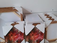 -龙慧画框·裱画配框工厂店