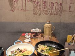 -万记麻辣烫国展总店