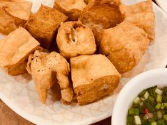 普宁炸豆腐-揭阳钟记小食(福田新村店)