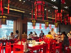 -小龙翻大江文化火锅(宽窄店)