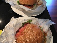 -Fergburger(皇后镇店)