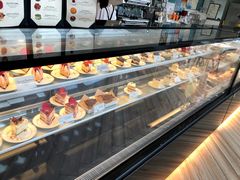 面包甜点陈列柜-PETIT PARIS 小巴黎(凯德1818店)