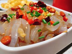 东北大拉皮-半天妖烤鱼(万达广场店)