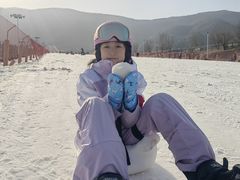 -北京西山滑雪场