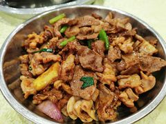 -标记美食新鲜猪杂(兴南大道店)