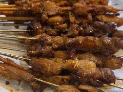 -小杨烤肉·陕西烧烤·陕西地方菜(东新街【永兴坊】店)