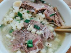 -刘信牛羊肉泡馍小炒(回民街店)