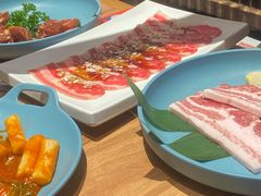 -韩悦牛排烤肉无限续(宝能中心店)