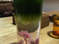 抹茶樱花-柴务处·柴犬主题狗咖