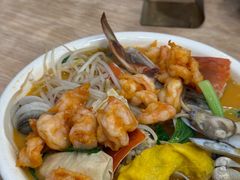 -木木鲜海鲜面(天一店)