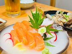 -晶吉·居酒屋·烧鸟·生鱼饭(中山区民主广场店)