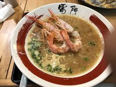 -雷门拉面·现熬骨汤(凯德来福士店)
