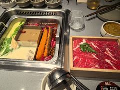-巴奴毛肚火锅(悠唐购物中心店)