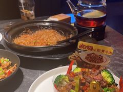 -炊烟小炒黄牛肉(浦东世纪汇店)