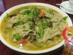特色胡羊焖饼-有家驴肉黄面(敦煌店)