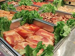 -非烤勿扰韩料自助烤肉(松山湖万科店)