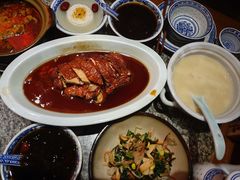 -南京大牌档(新街口德基广场店)