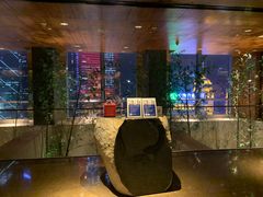 -广州富力君悦大酒店空中花园