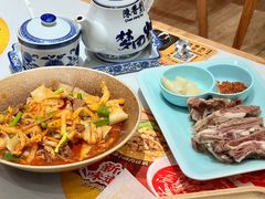-陳香貴·兰州牛肉面(上海长风大悦城店)