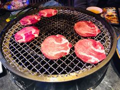 厚切牛舌-十三姨正合丰烤肉(营迹路店)