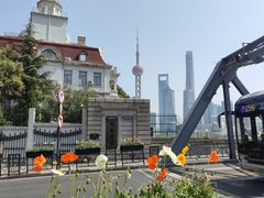 -北外滩滨江绿地