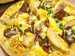 照烧风味牛肉土豆比萨-达美乐比萨(清扬路店)