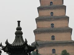 -大慈恩寺(大雁塔)