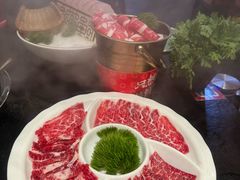 -牛将军•涮肉•烤肉(北京王府井·故宫店)