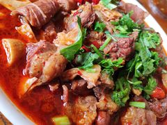 -谢老五跷脚牛肉·非遗传承店