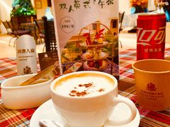 -利顺德大饭店·维多利亚花园(小白楼店)