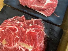 -贺野·自助炭火烤肉(紫藤路店)