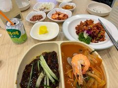 -贵宾庄炸酱面·韩式料理(高区店)