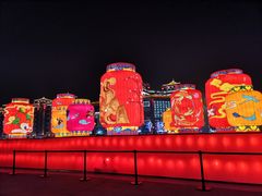-大雁塔北广场音乐喷泉