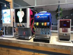 自助取餐区-比格比萨自助(国展店)