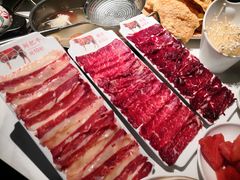 -犇鼎牛潮汕牛肉火锅(新辰里学清路店)