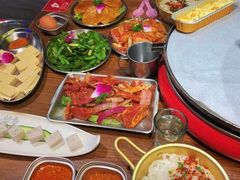 -留香铁板烤肉(解放西路旗舰店)