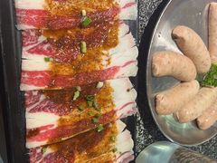 -红泥小火炉·东北泥炉烤肉(天一旗舰店)