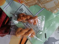 陈皮红糖麻花-皇饭儿·王润兴酒楼(河坊街店)