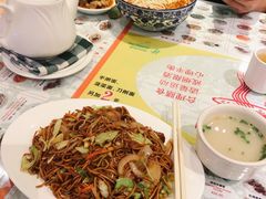 -古井假日酒店-古井面馆•淮上豆府(长江东路店)