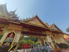 -西双版纳勐泐文化旅游区