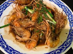 -老头儿油爆虾·1987杭州烟火味(湖滨银泰in77D区店)