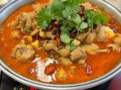 -彭记铁锅肥肠(东四总店)