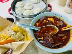 -金原鸭血粉丝汤总店(锁金村店)